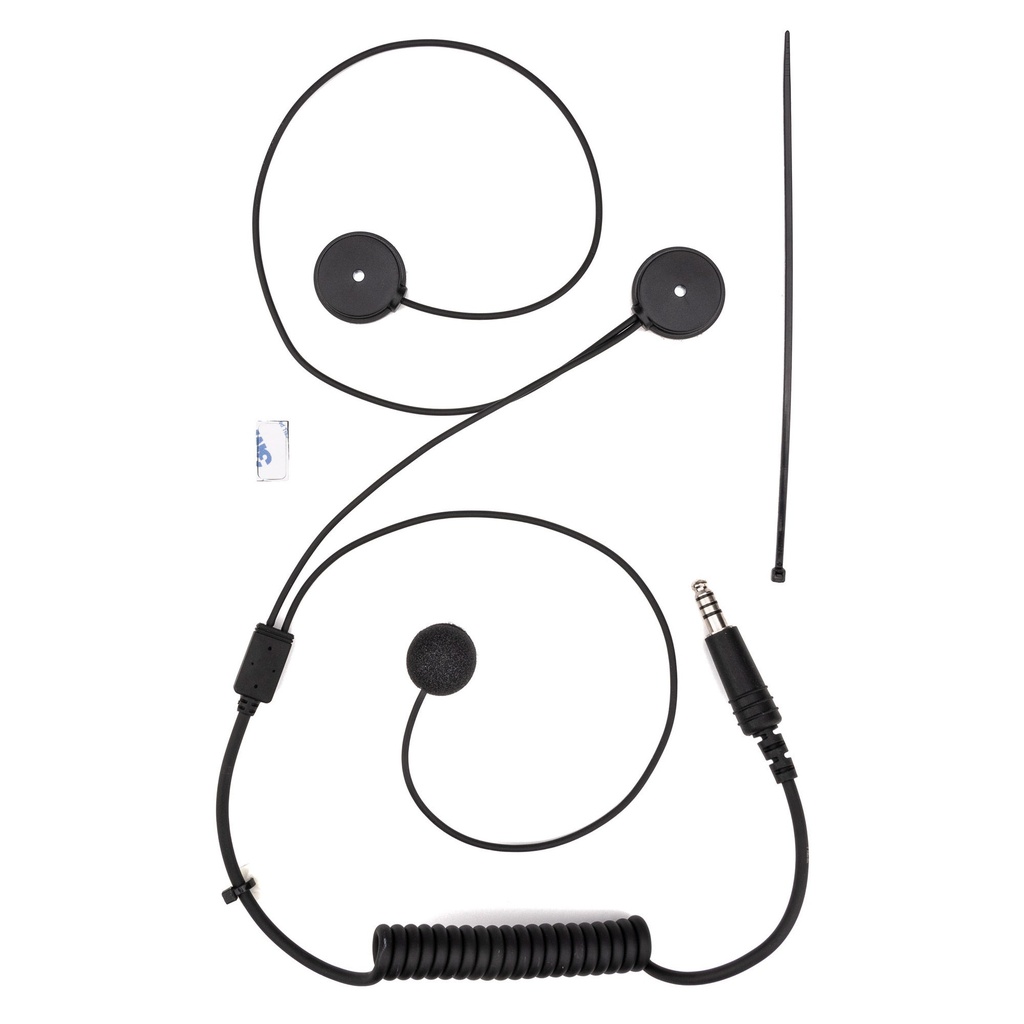 Terratrip Peltor Compatible Professional Plus+ V2 Intercom Headset