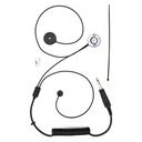 Terratrip Clubman / Professional Intercom Headsets