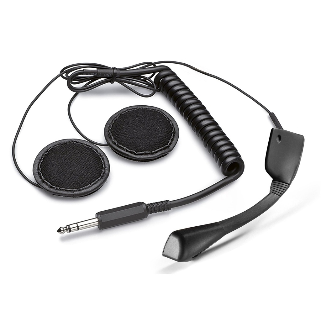 Sparco Intercom Headset Kit For Flux RJ Helmet