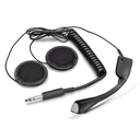 Sparco Intercom Headset Kit For Flux RJ Helmet