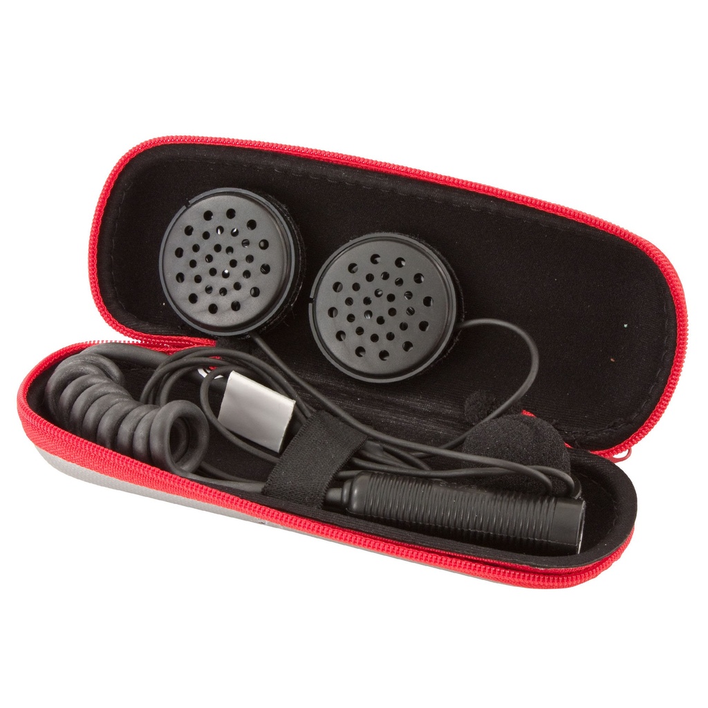 Stilo WRC Emergency Helmet Intercom Kit