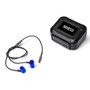 Sparco Ear Plug Speaker Kit