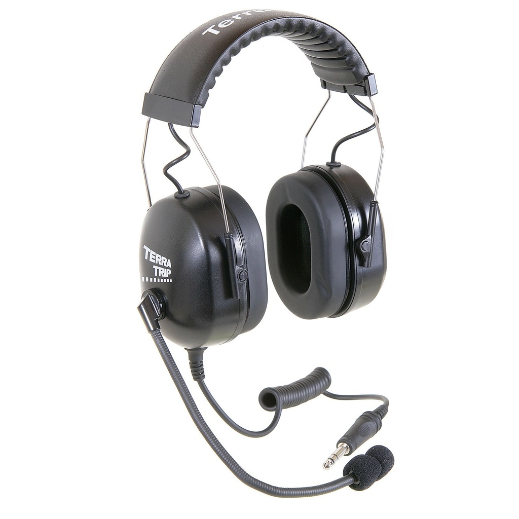 Terratrip Professional Plus+ V2 Practice Headset - Non Handed
