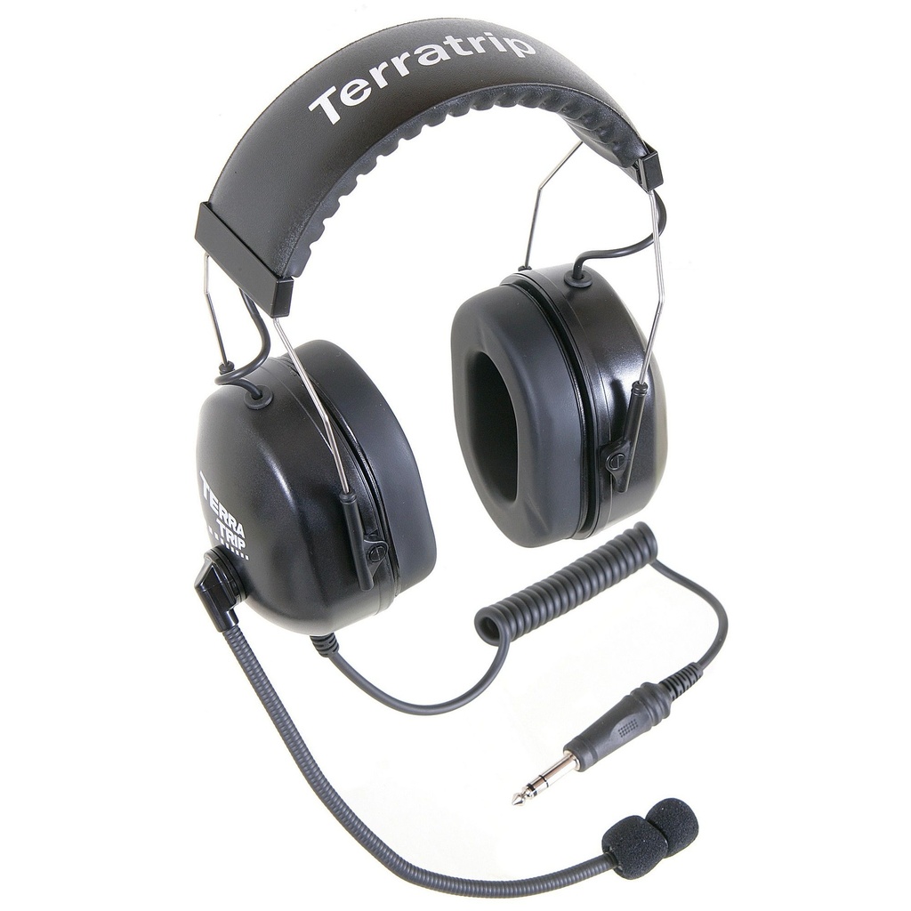 Terratrip Professional Plus+ V2 Practice Headset - Non Handed