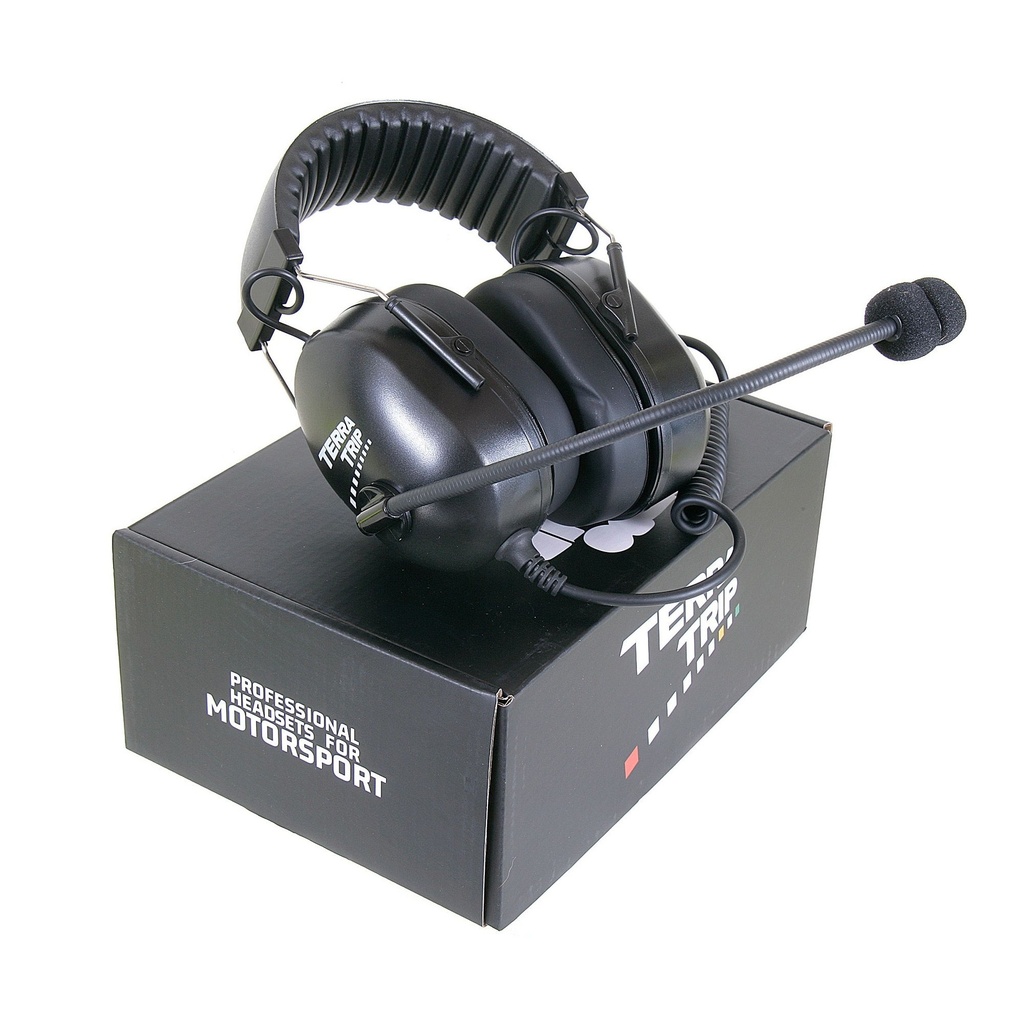 Terratrip Professional Plus+ V2 Practice Headset - Non Handed