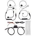 Terratrip Clubman Intercom Kit