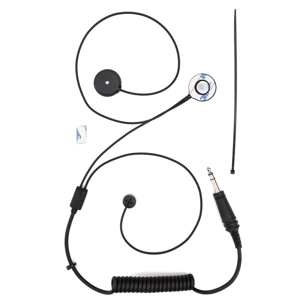 Terratrip Clubman Intercom Kit