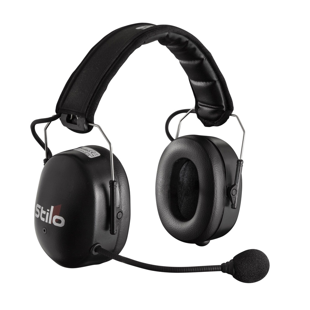 Stilo Verbacom Pit To Car Communication System