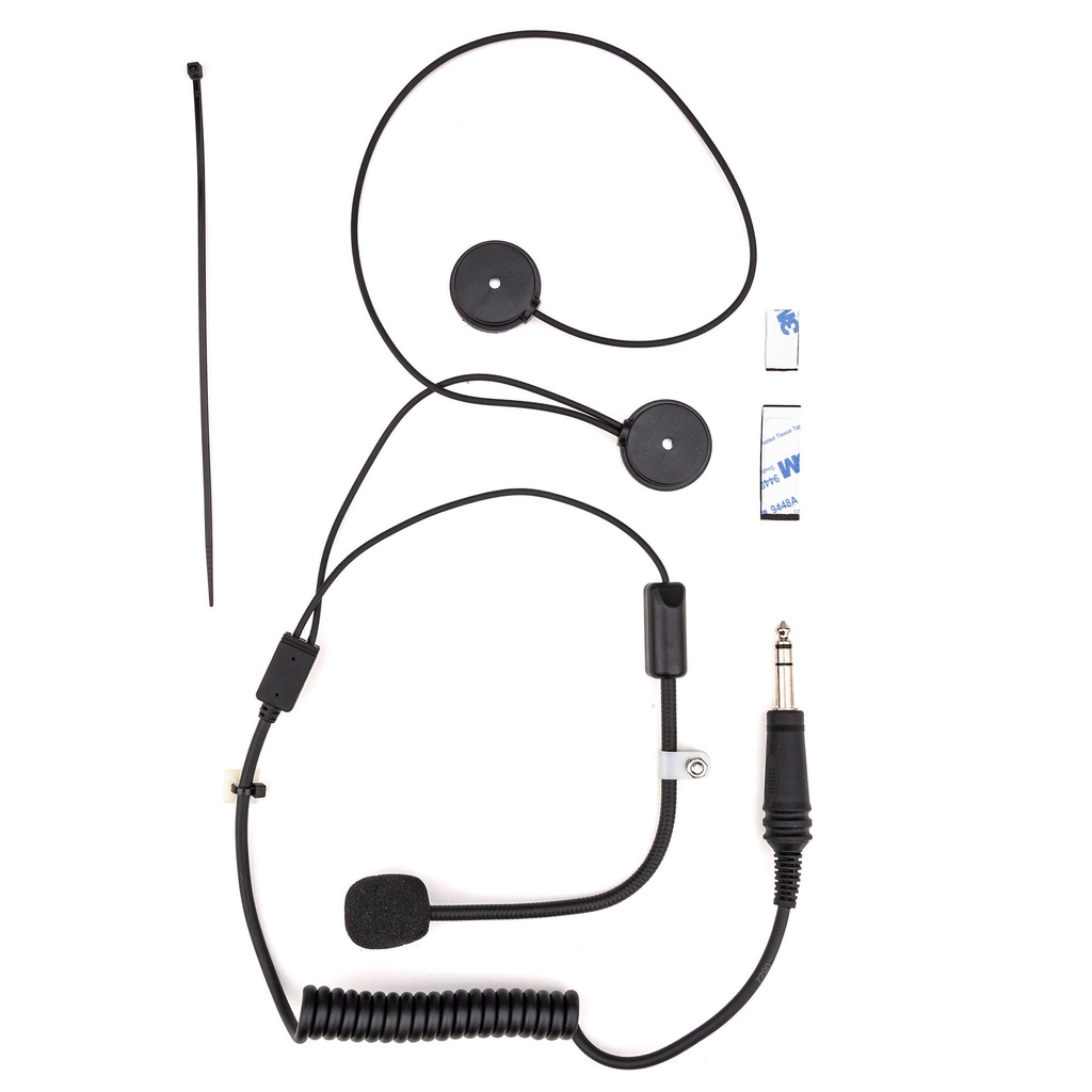Terratrip Clubman Intercom Kit
