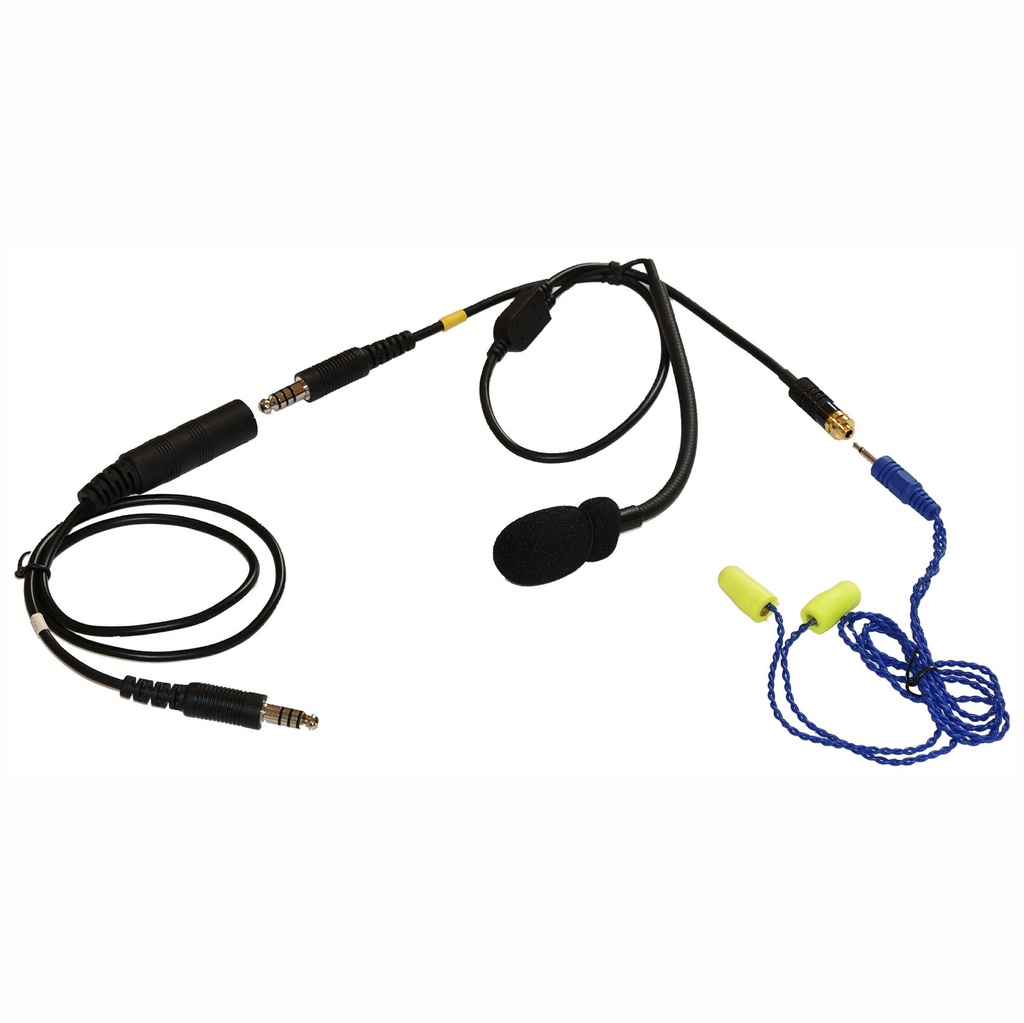 IntaRace Driver To Pit Communication System