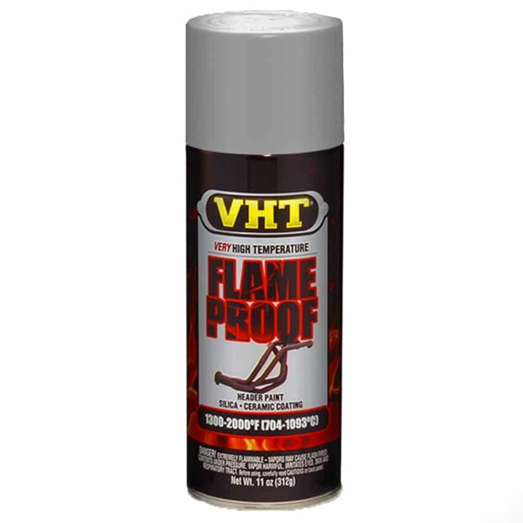VHT Flameproof Very High Temperature Spray Paint