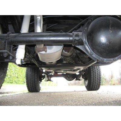 Eastwood Extreme Chassis Black Paint -397g Aerosol