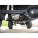 Eastwood Extreme Chassis Black Paint -397g Aerosol