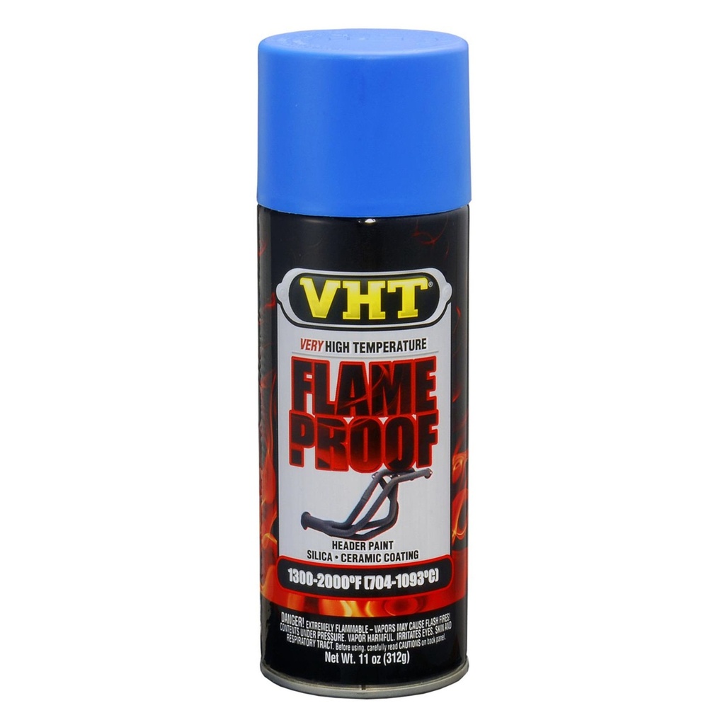 VHT Flameproof Very High Temperature Spray Paint