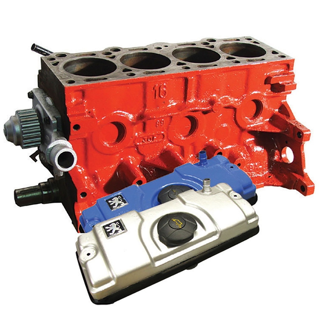 E-Tech Engineering Engine Enamel Paint