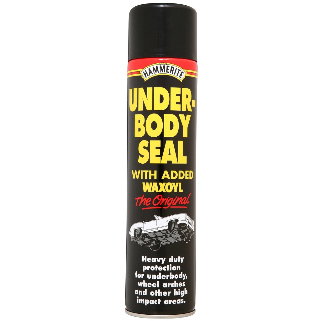 Hammerite Underbody Seal With Waxoyl