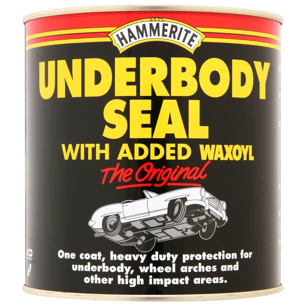 Hammerite Underbody Seal With Waxoyl