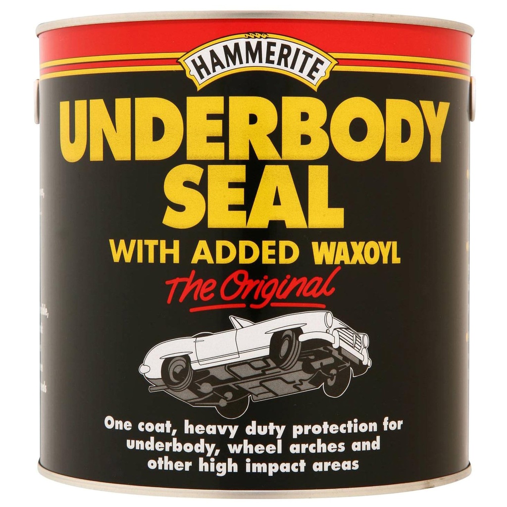 Hammerite Underbody Seal With Waxoyl