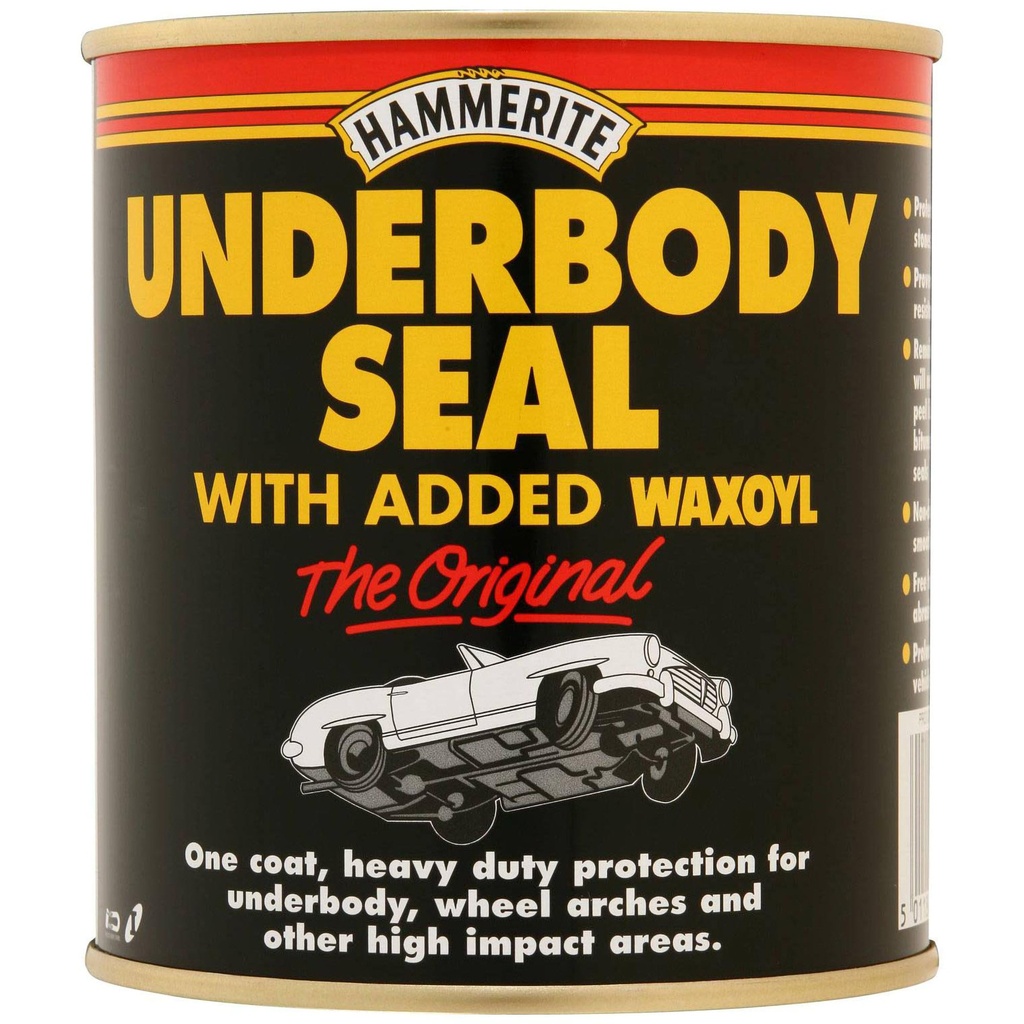 Hammerite Underbody Seal With Waxoyl