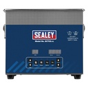 Sealey Ultrasonic Parts Cleaning Tank 3ltr - SCT03