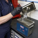 Sealey Ultrasonic Parts Cleaning Tank 3ltr - SCT03