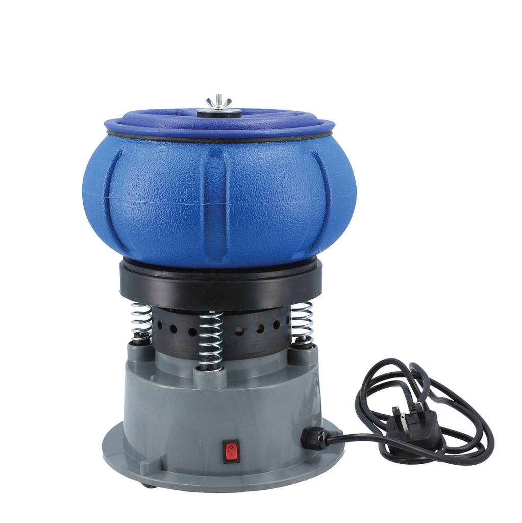 Gunson Vibratory Tumbler Parts Cleaner & Polisher