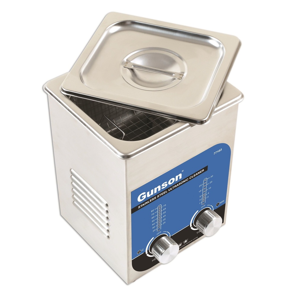 Gunson Heated Ultrasonic Cleaner