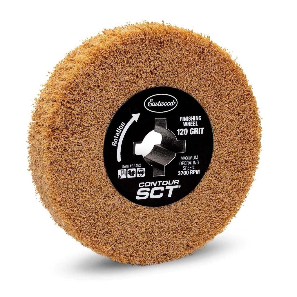 Eastwood Finishing Wheel For Surface Conditioning Tool