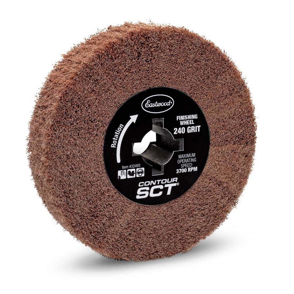 Eastwood Finishing Wheel For Surface Conditioning Tool