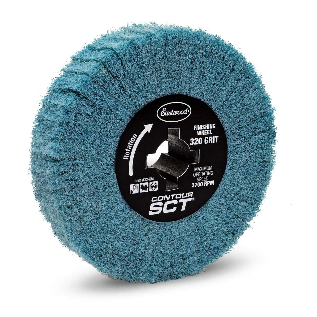 Eastwood Finishing Wheel For Surface Conditioning Tool