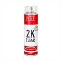 Frost 2K Clear Coat
