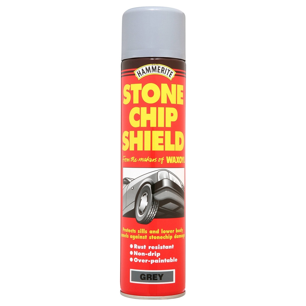 Hammerite Stone Chip Shield