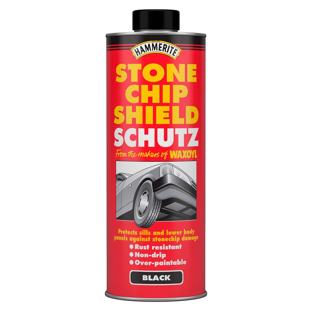 Hammerite Stone Chip Shield