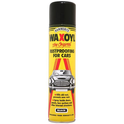 Hammerite Waxoyl Rustproofing Treatment