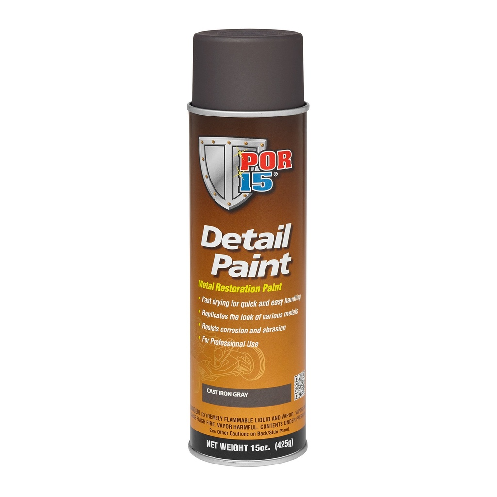 POR15 Metal Effect Detail Paint