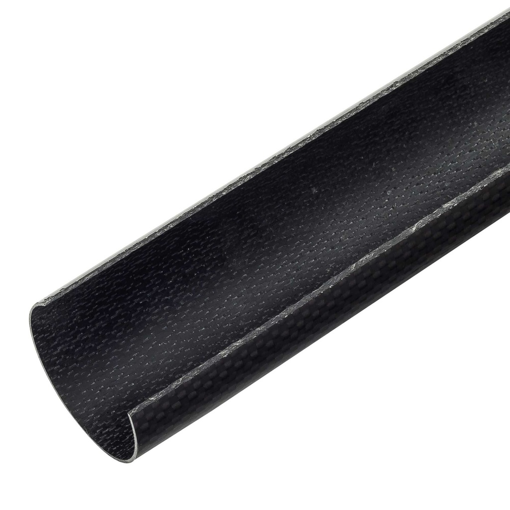 Pitking Products Carbon Roll Cage Protector - Metre Length
