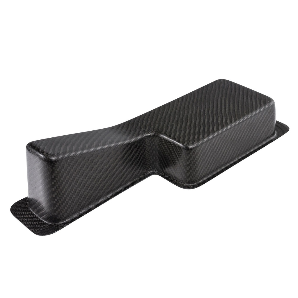 GRP4 Fabrications Carbon Fibre Switch Panel