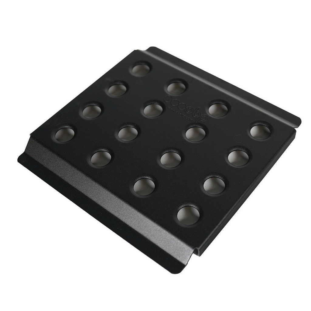 OBP Dark Matter Drivers Flat Footrest