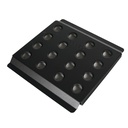 OBP Dark Matter Drivers Flat Footrest
