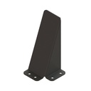 SW Motorsports Drivers Footrest / Heel Plate