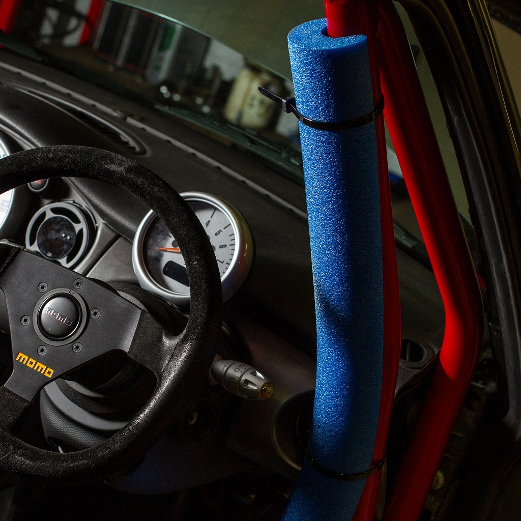 Longacre Protecto 180 Roll Bar Padding