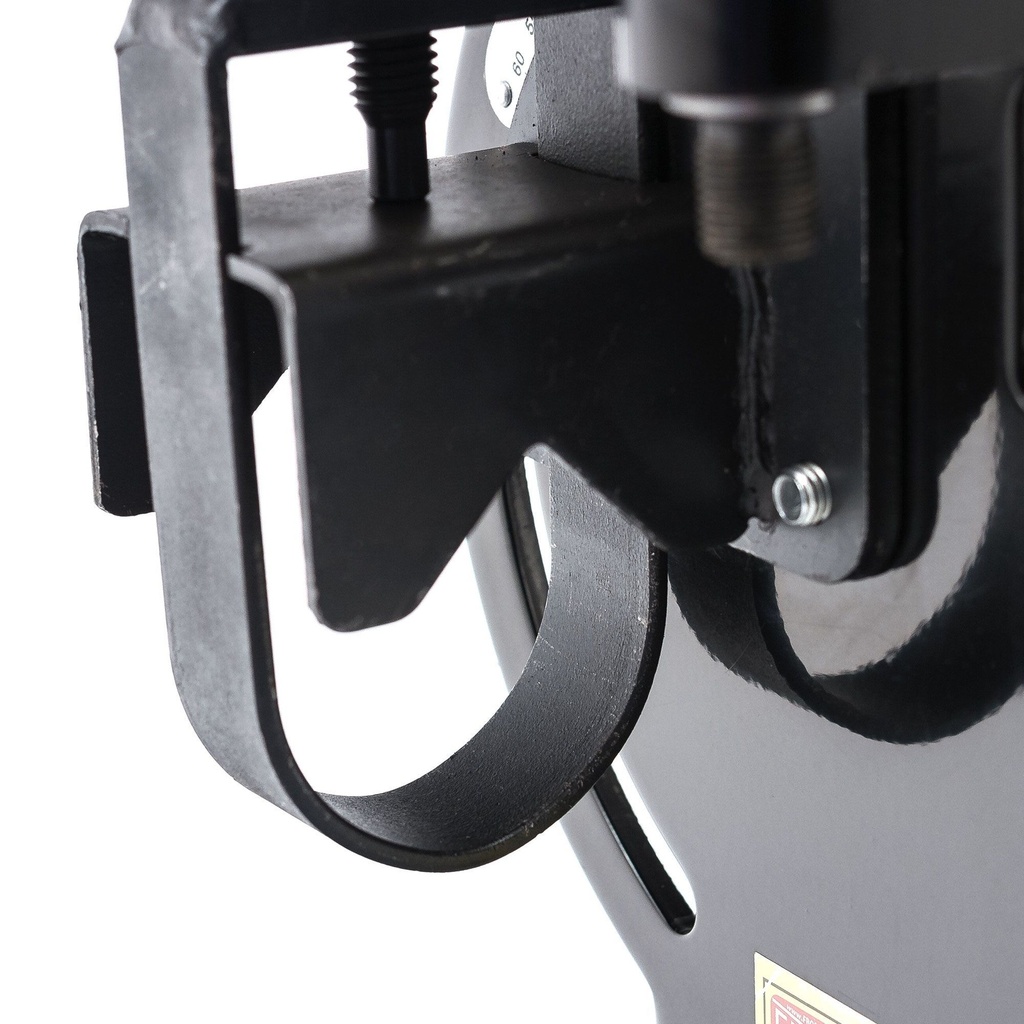 Frost Tube Notcher