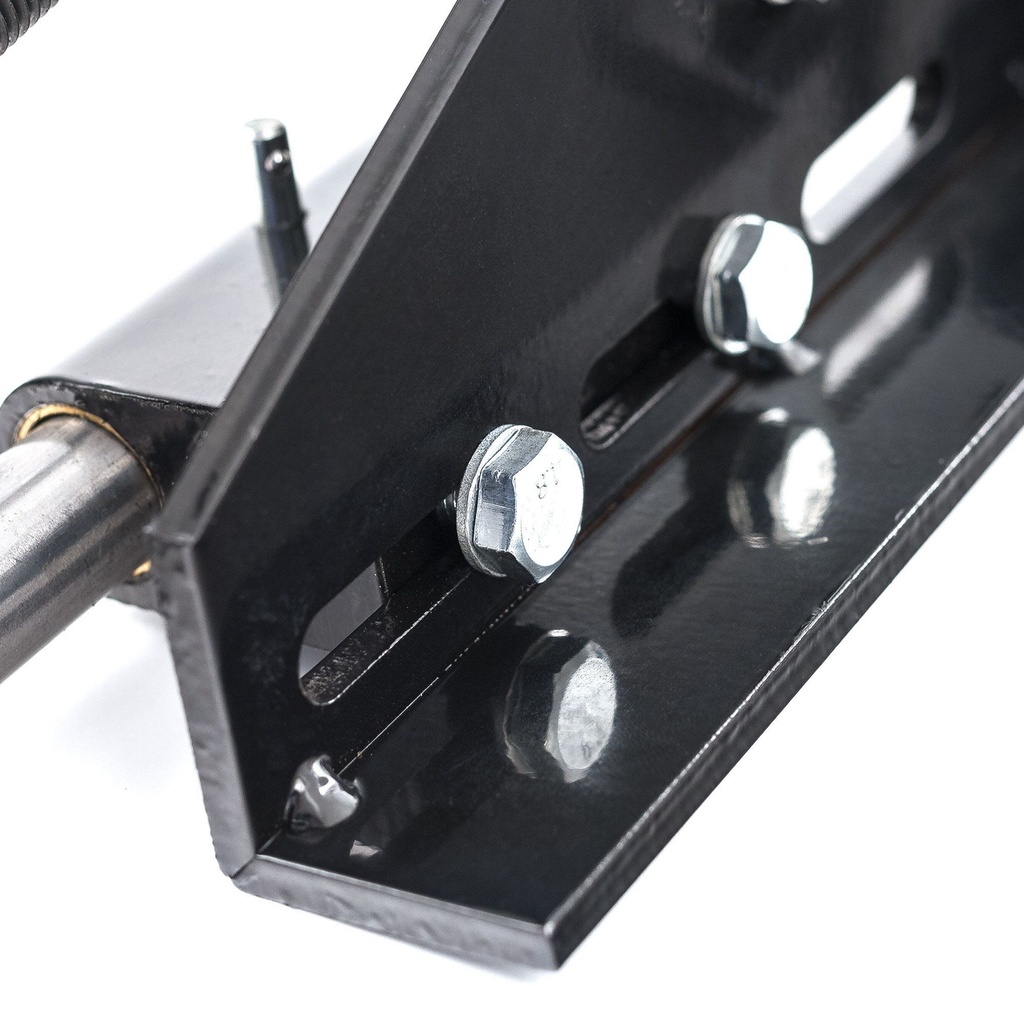Frost Tube Notcher