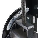 Frost Tube Notcher