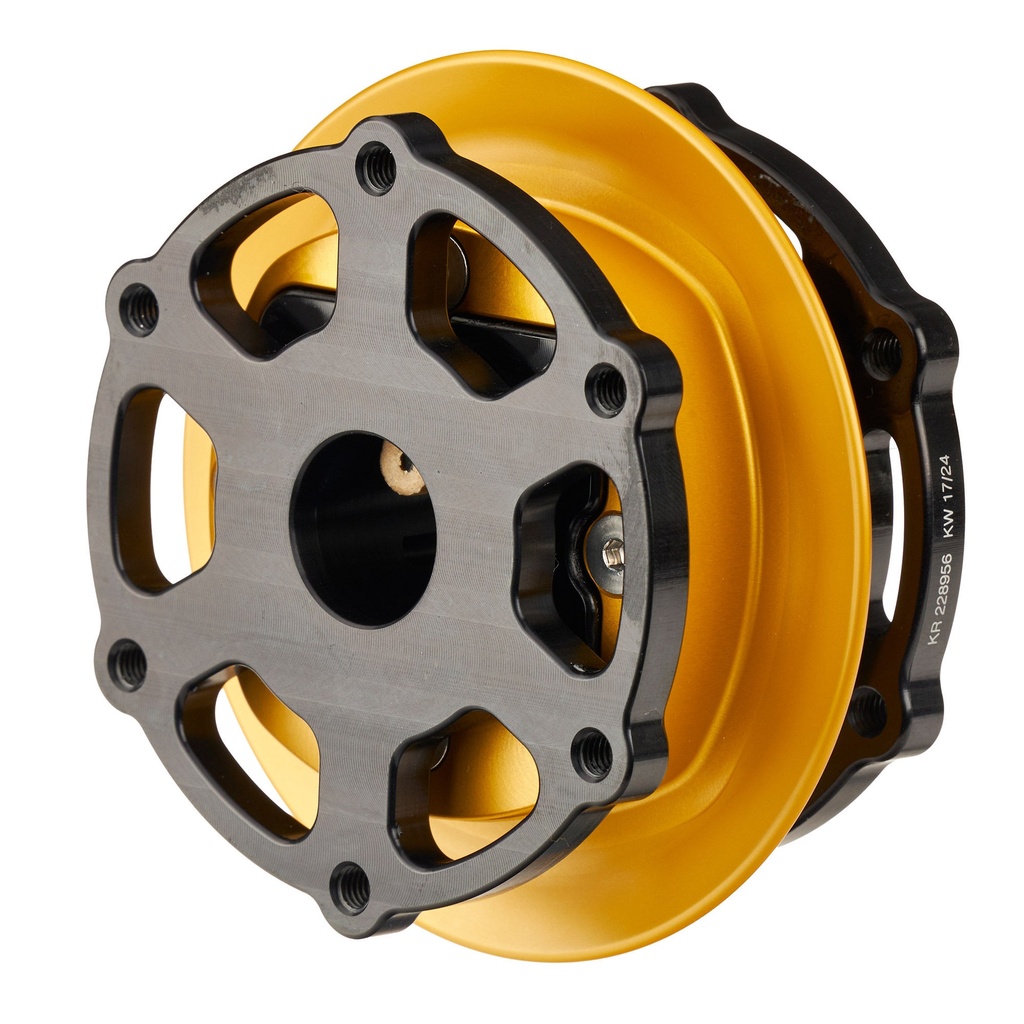Krontec Quick Release Steering Wheel Boss