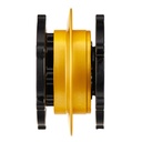 Krontec Quick Release Steering Wheel Boss