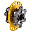 OMP Lightweight Quick Release Steering Wheel Boss