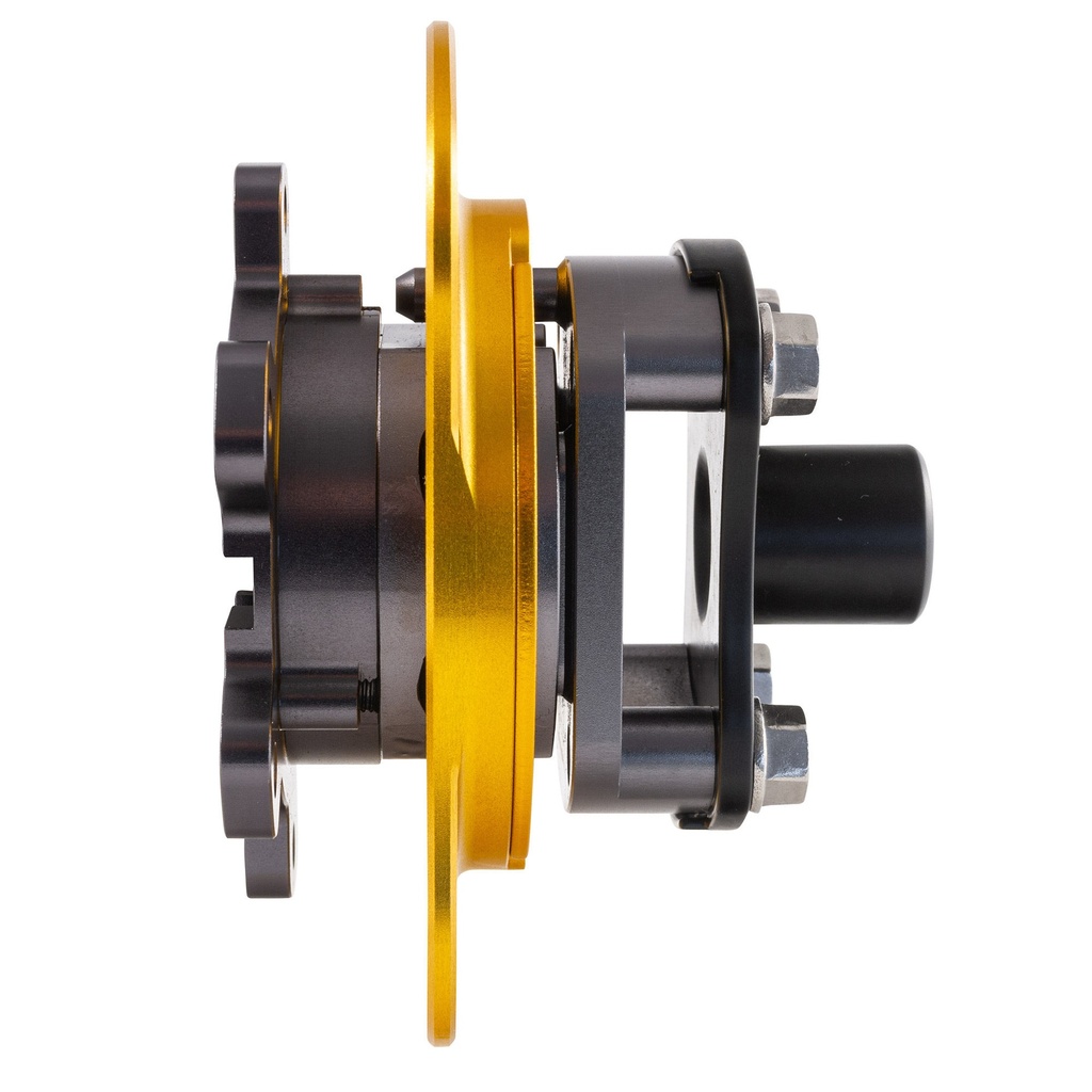 OMP Lightweight Quick Release Steering Wheel Boss