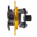 OMP Lightweight Quick Release Steering Wheel Boss
