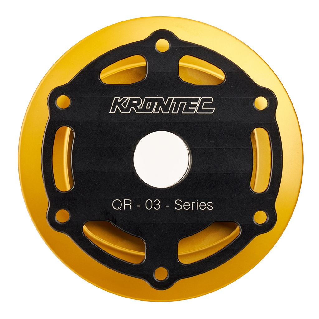 Krontec Quick Release Steering Wheel Boss